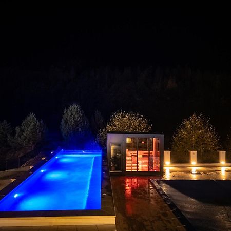 Carpentiere Arena Hotel Răşinari Kültér fotó