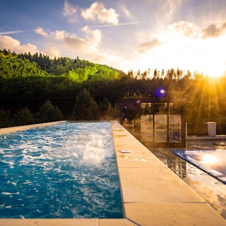 Carpentiere Arena Hotel Răşinari Kültér fotó
