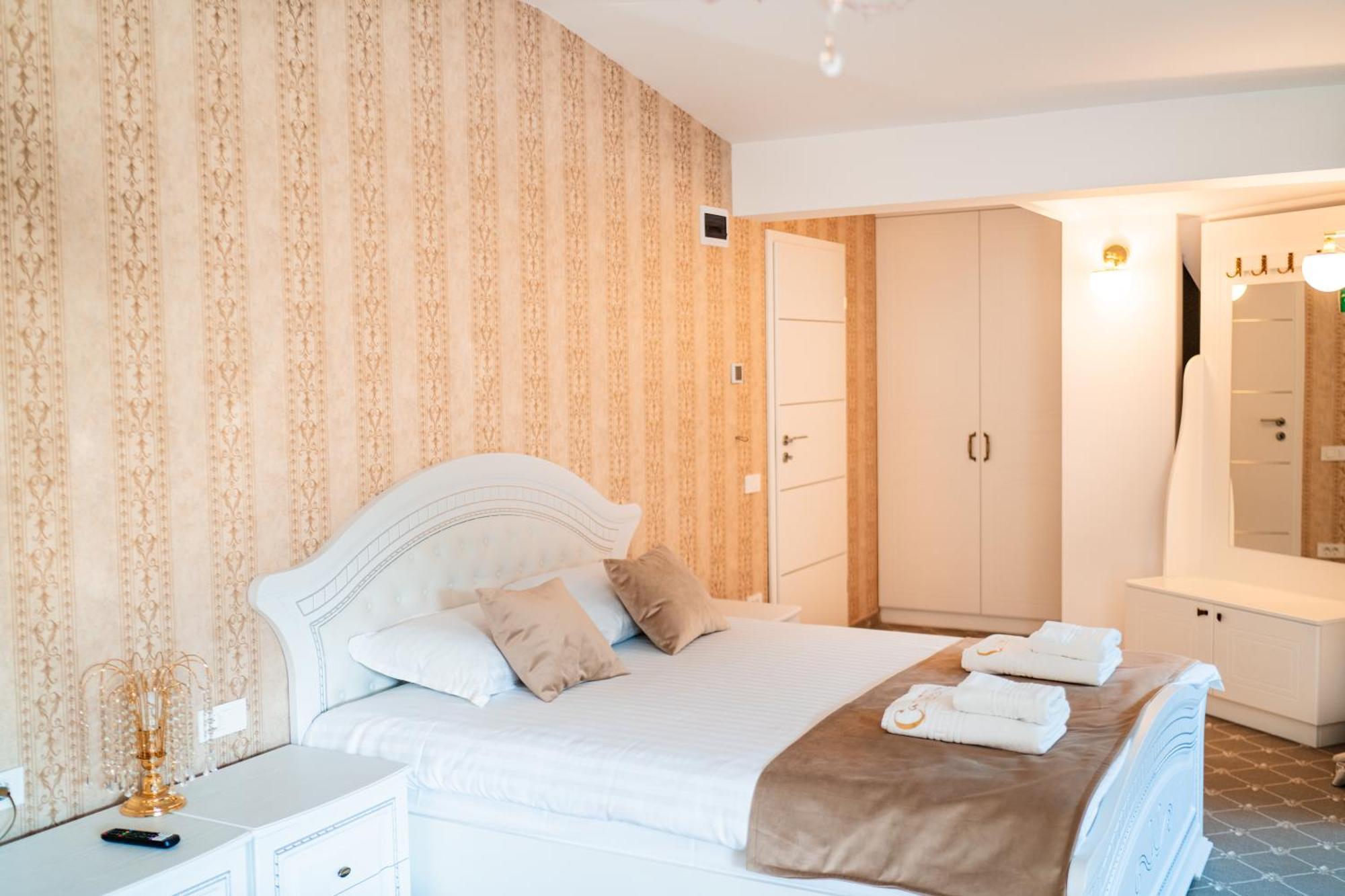 Carpentiere Arena Hotel Răşinari Kültér fotó
