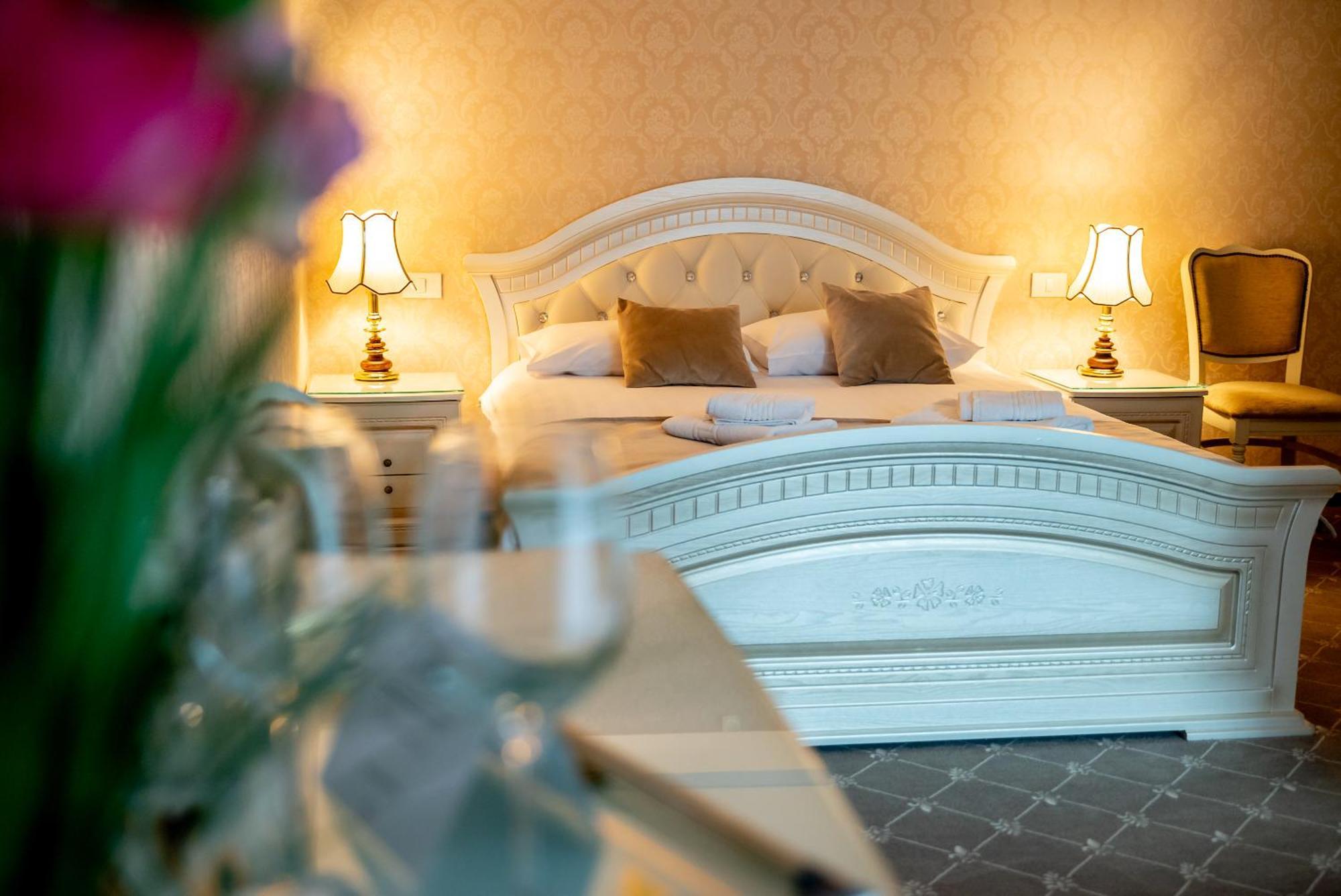 Carpentiere Arena Hotel Răşinari Kültér fotó
