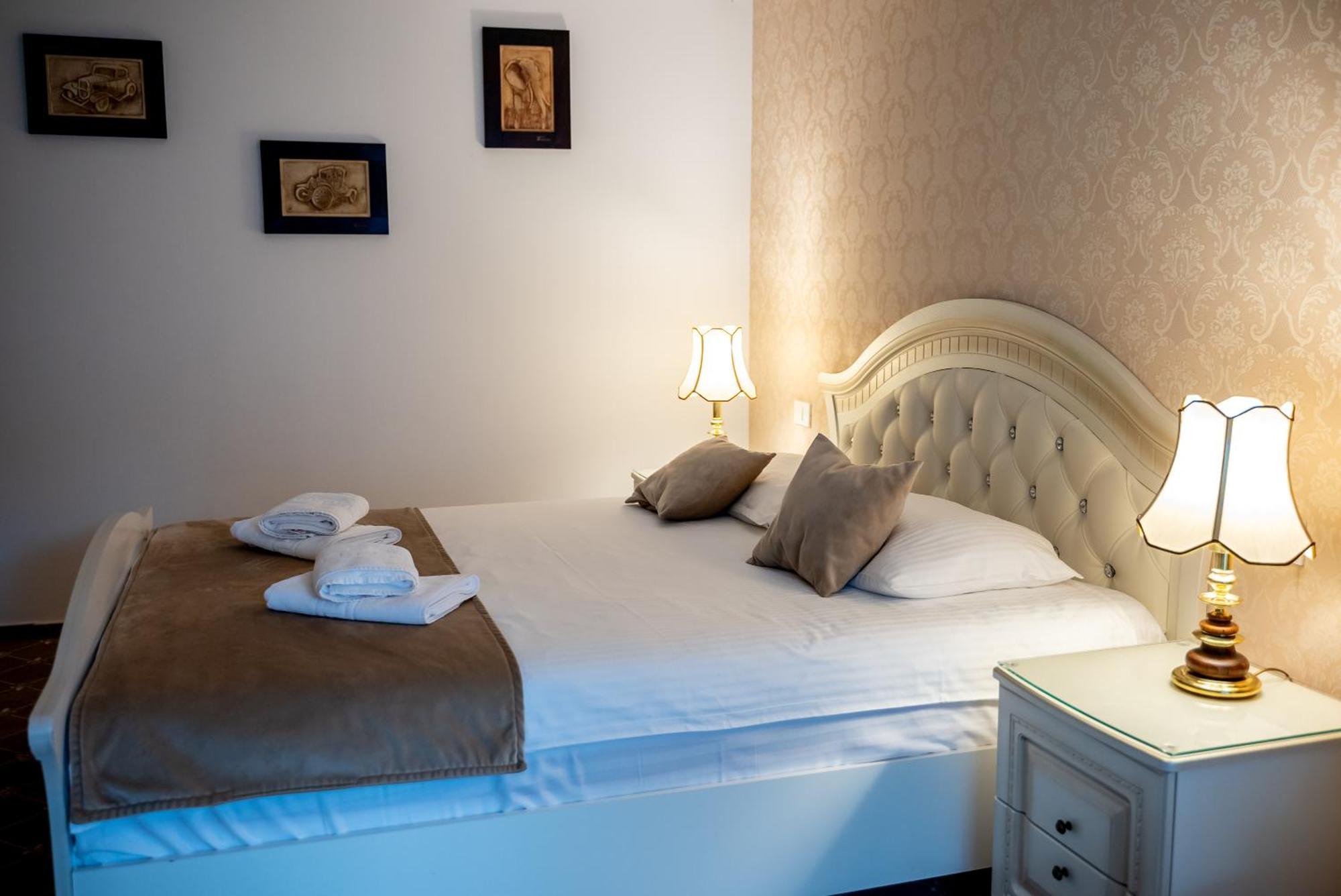 Carpentiere Arena Hotel Răşinari Kültér fotó