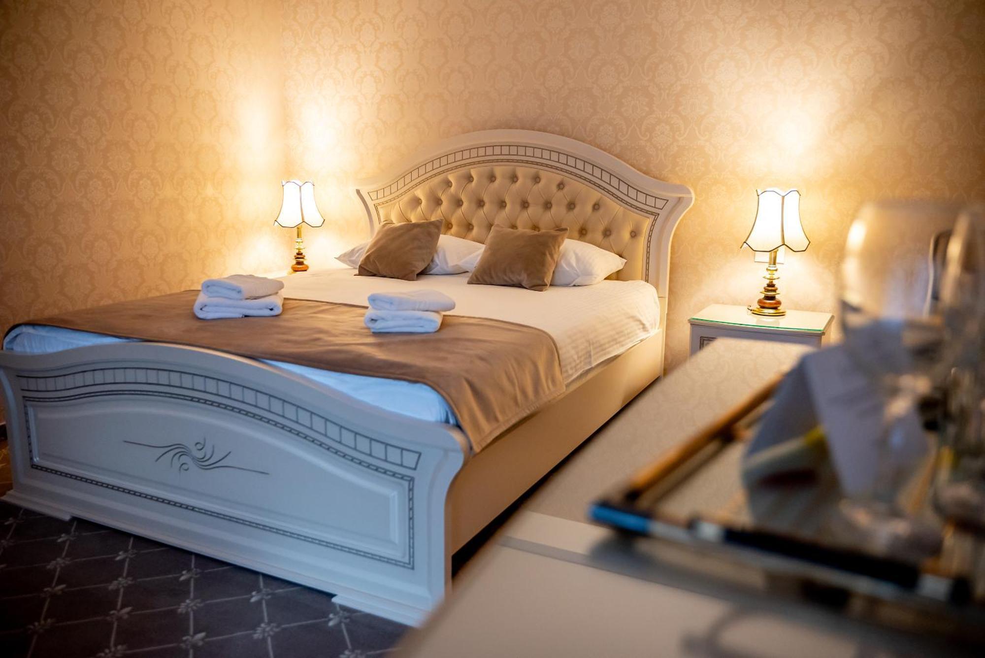 Carpentiere Arena Hotel Răşinari Kültér fotó