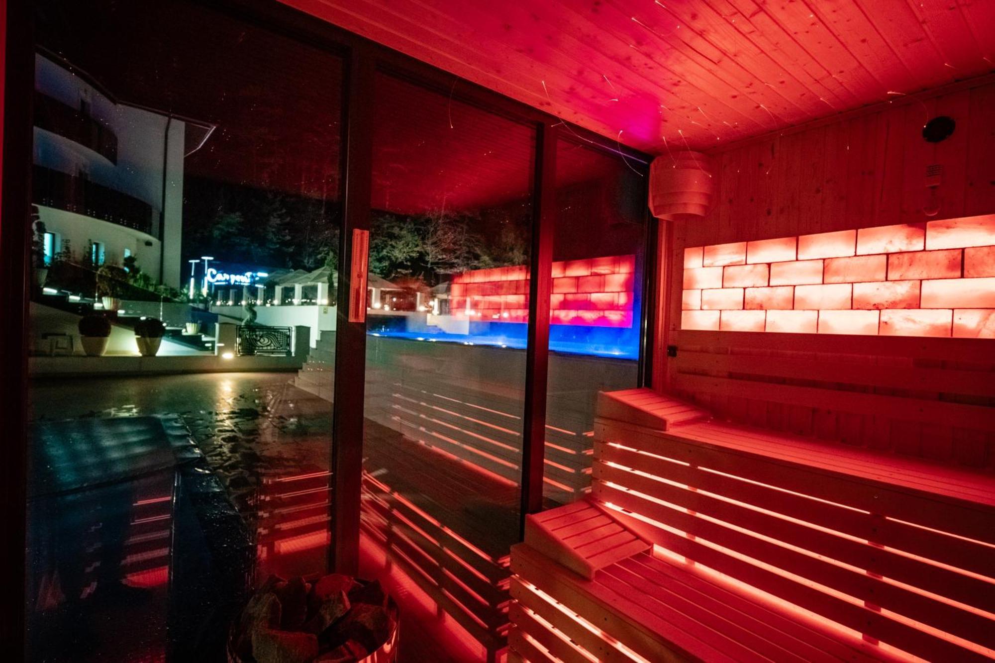 Carpentiere Arena Hotel Răşinari Kültér fotó