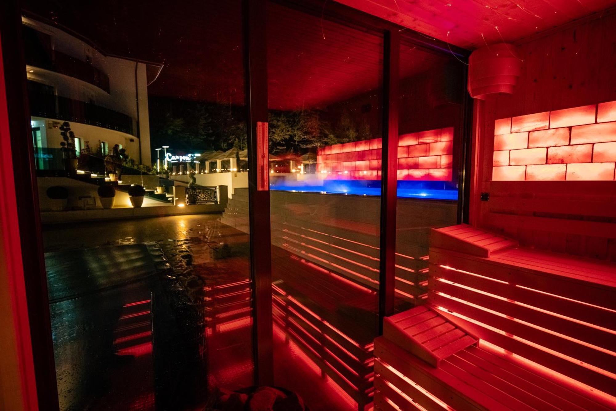 Carpentiere Arena Hotel Răşinari Kültér fotó