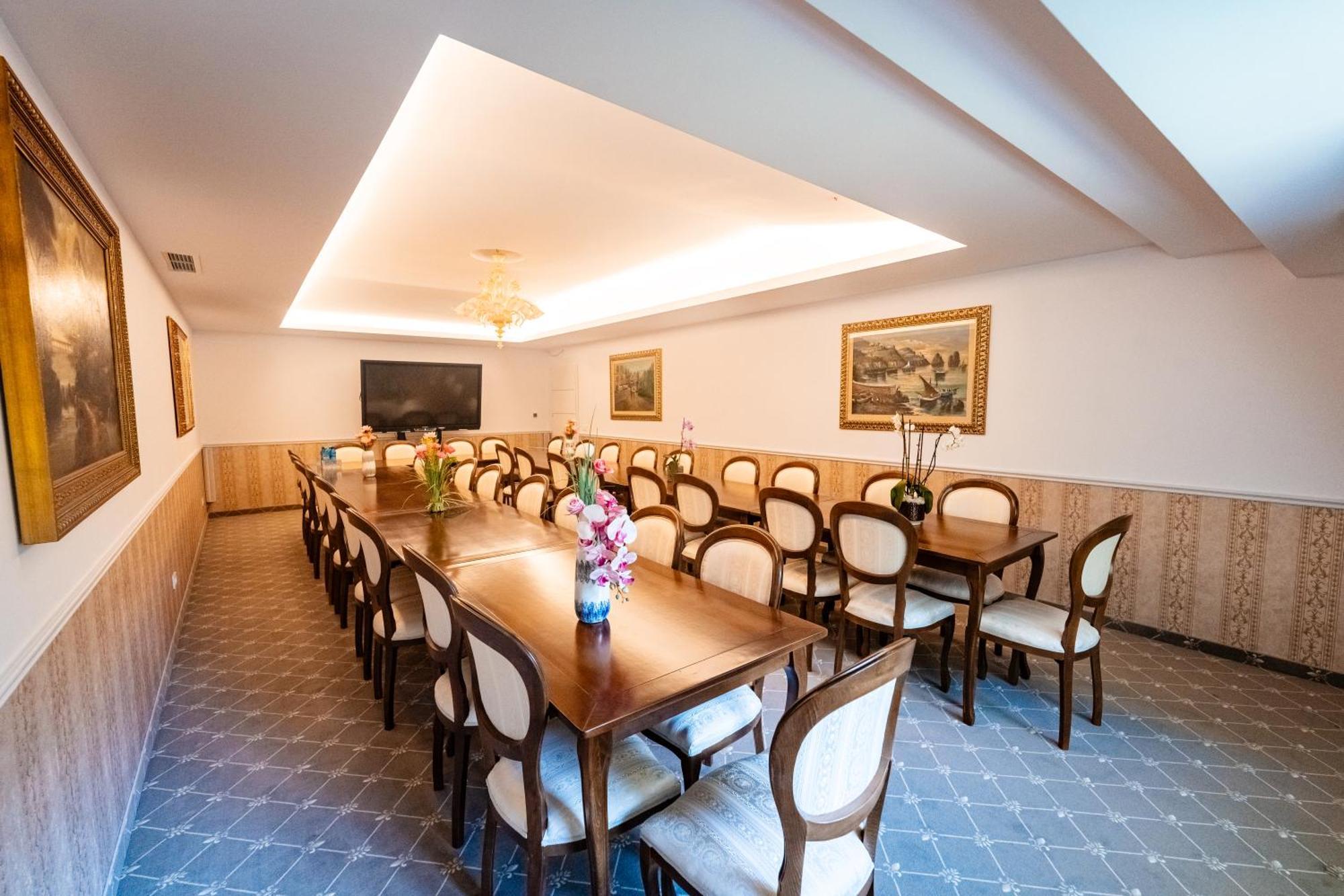 Carpentiere Arena Hotel Răşinari Kültér fotó