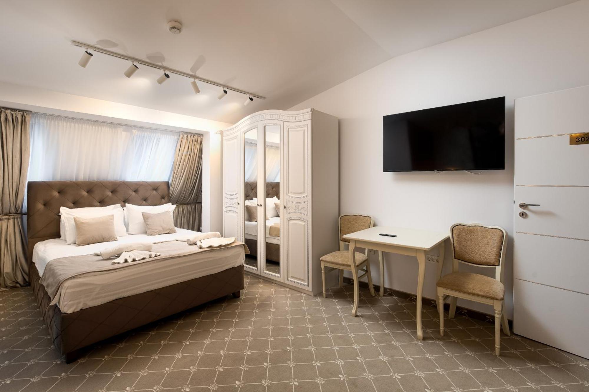 Carpentiere Arena Hotel Răşinari Kültér fotó