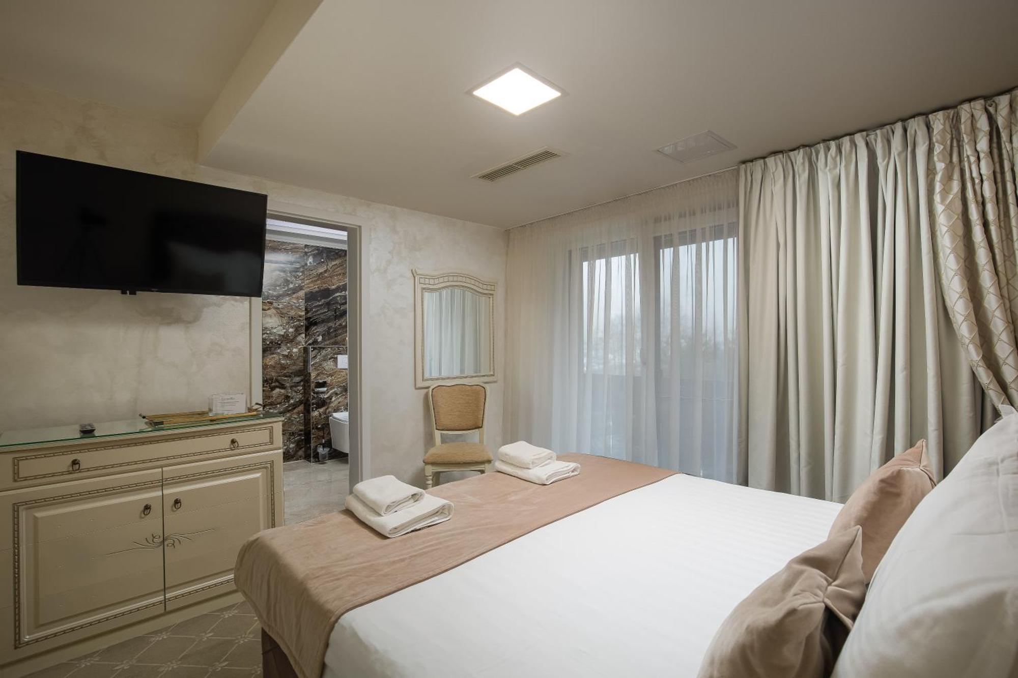 Carpentiere Arena Hotel Răşinari Kültér fotó