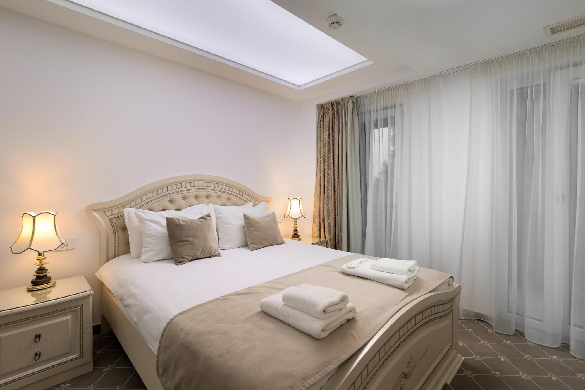 Carpentiere Arena Hotel Răşinari Kültér fotó