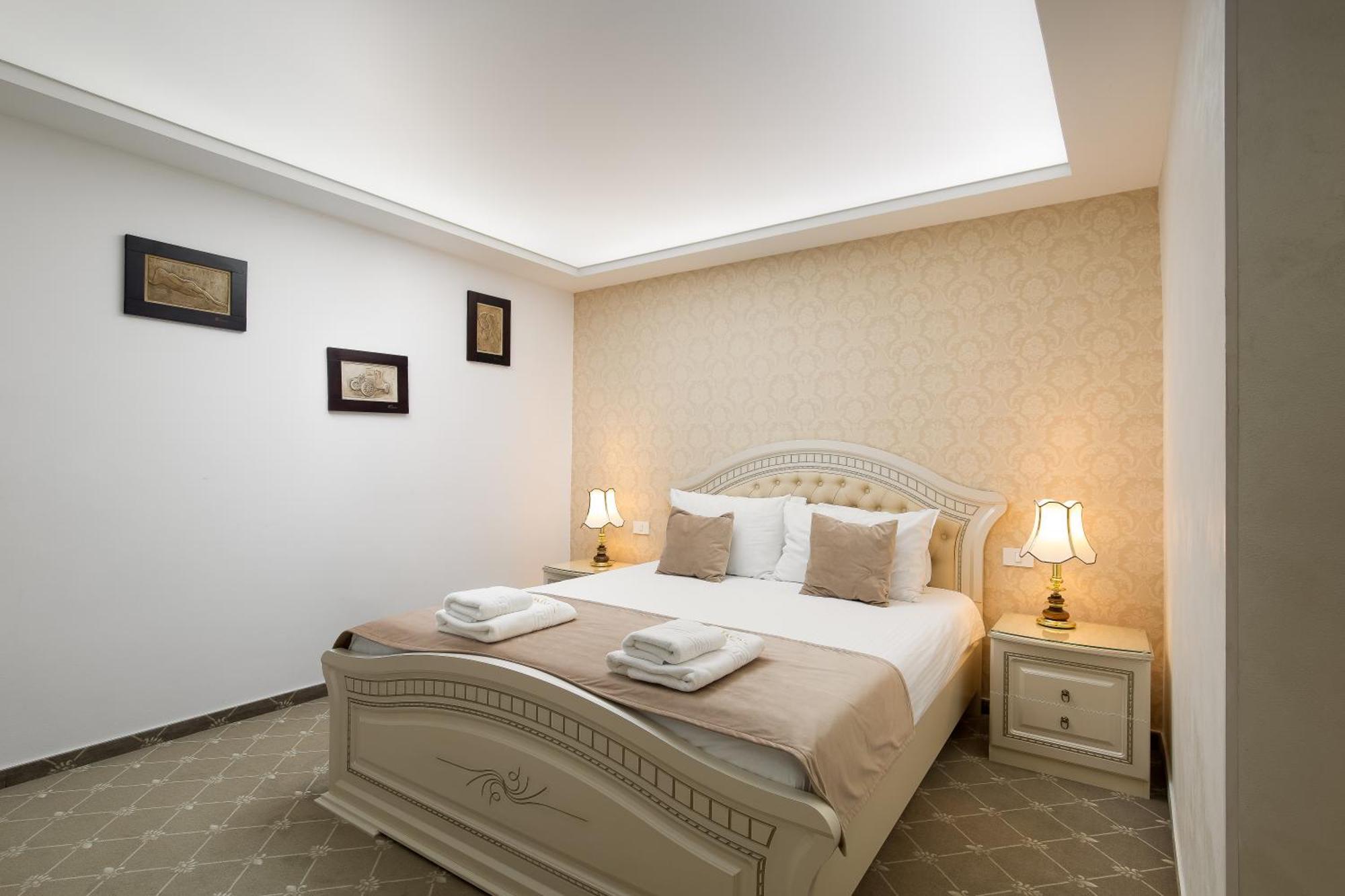 Carpentiere Arena Hotel Răşinari Kültér fotó